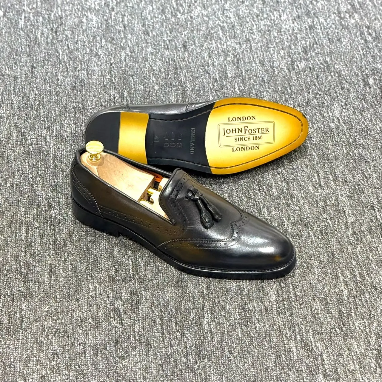 Casual collection at Urban Men’s Shoes Kenya