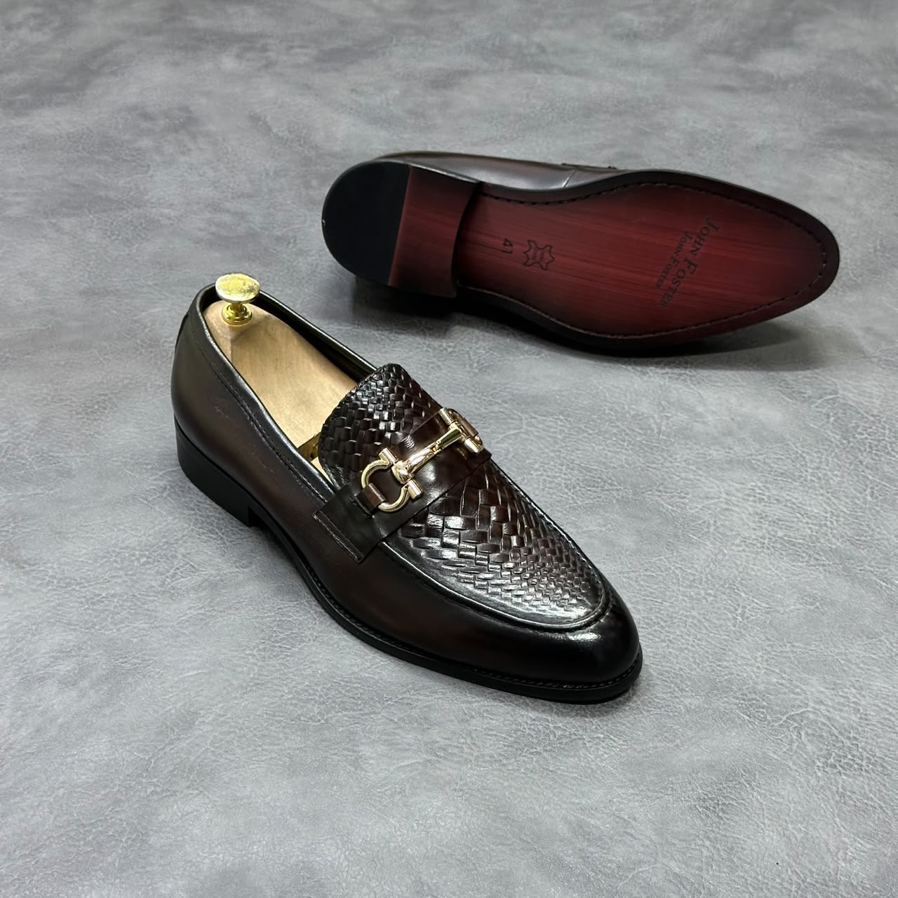 Official collection at Urban Men’s Shoes Kenya