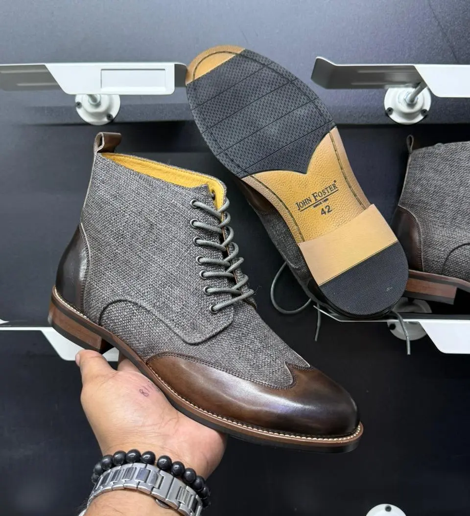 Heritage Dress Boot