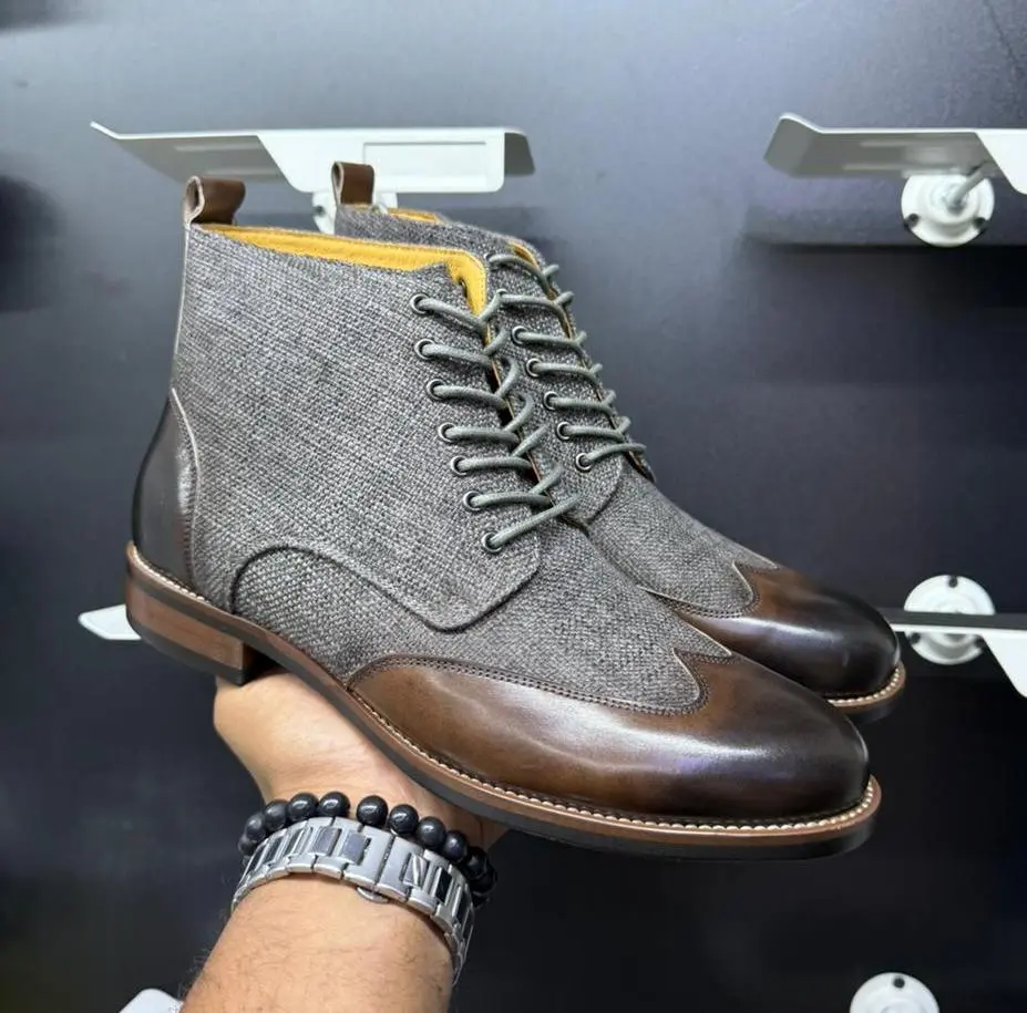 Heritage Dress Boot
