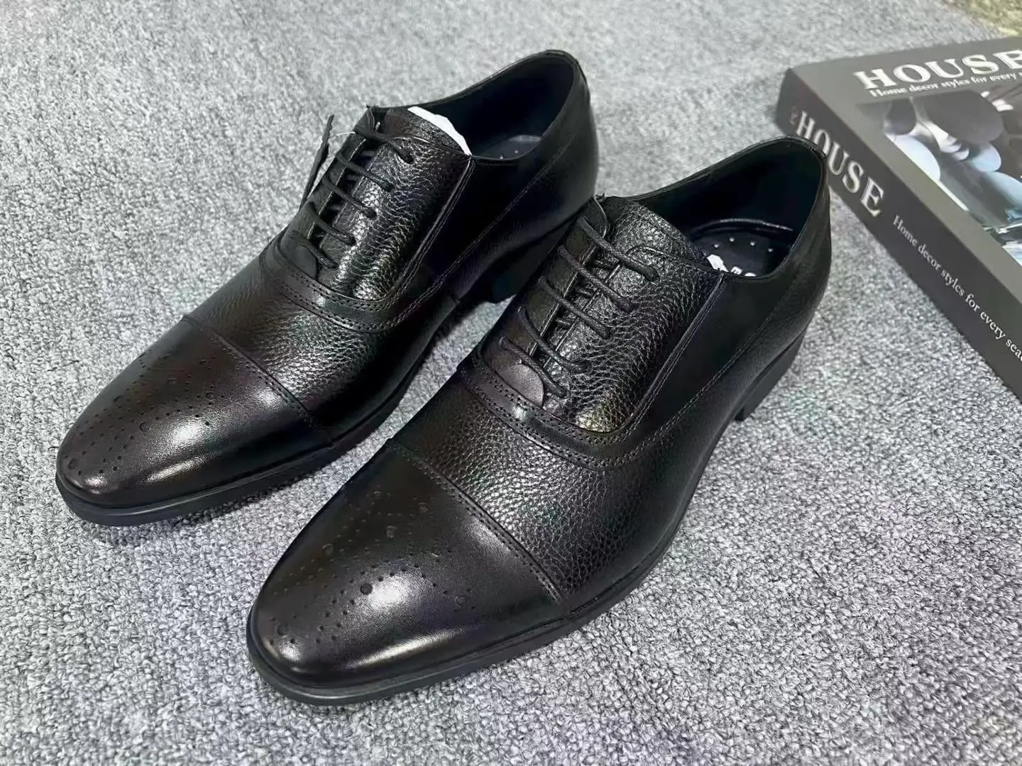 Best Official Shoes in Nairobi: A Complete Guide for Modern Men
