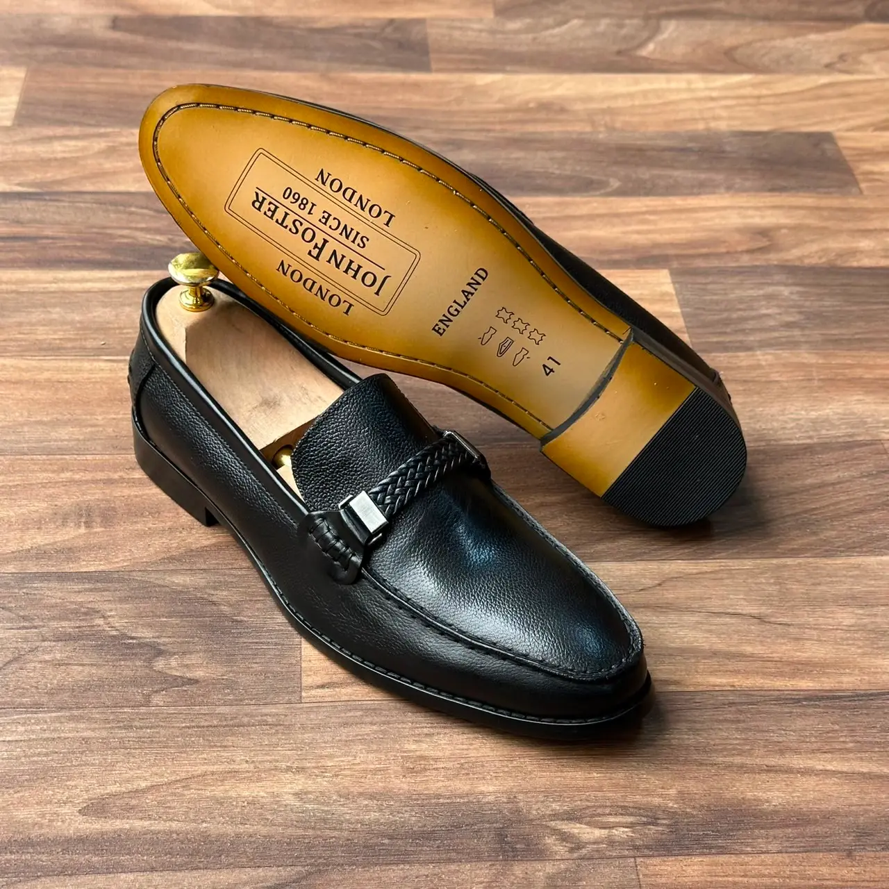 Best Official Shoes in Nairobi: A Complete Guide for Modern Men image 2