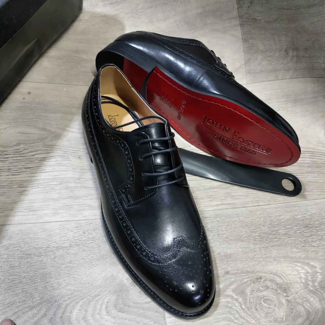 How to Choose Men's Formal Shoes in Kenya