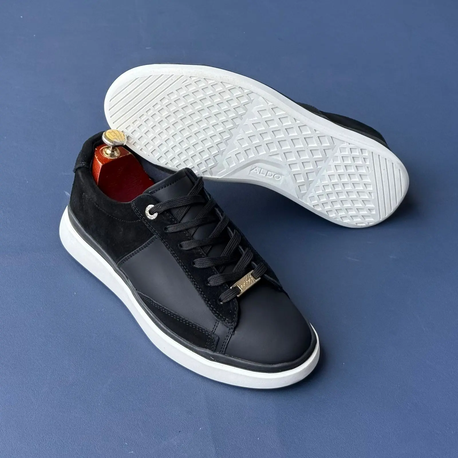 Aldo Black Premium Sneaker