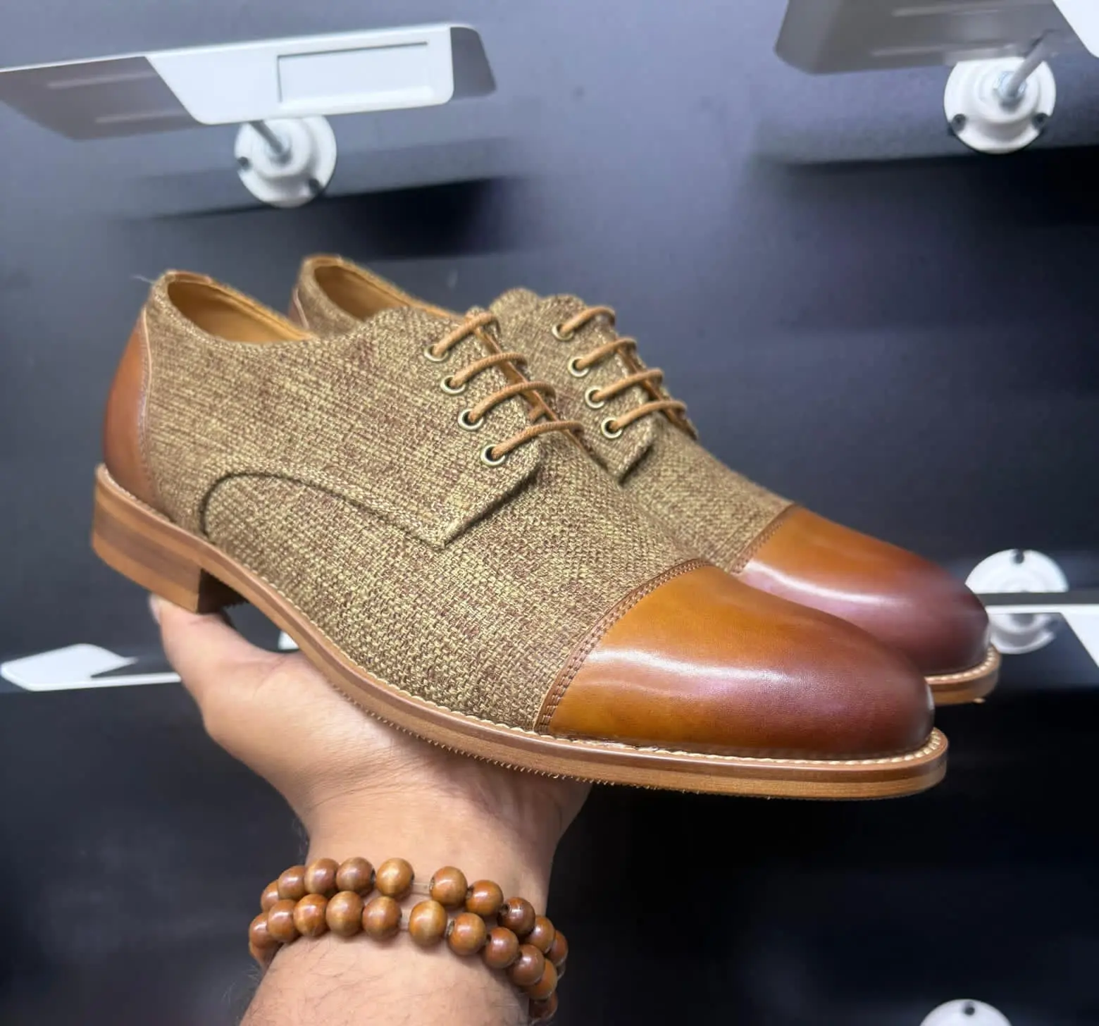 Where to Buy Quality Men's Shoes in Nairobi