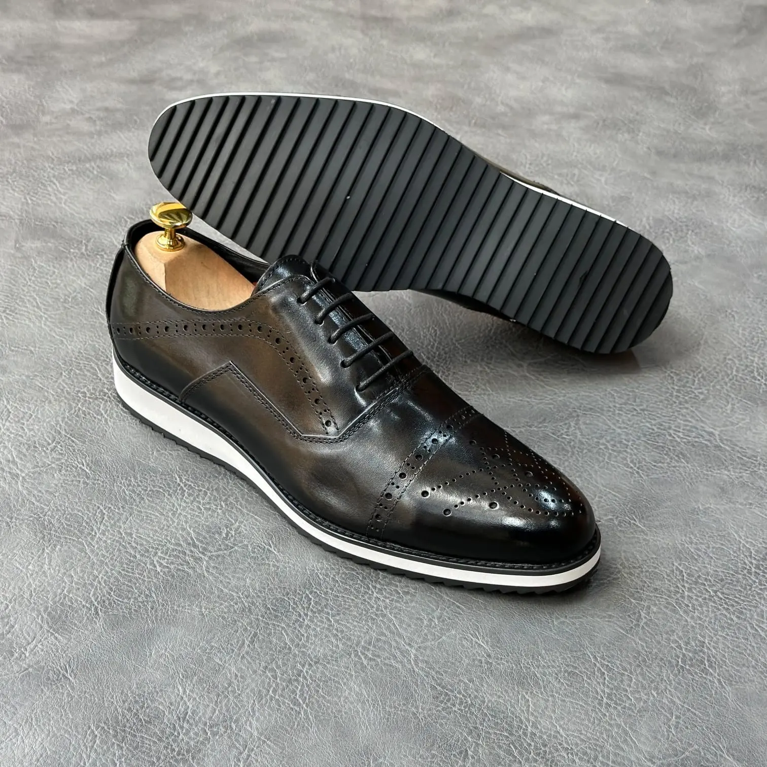 Where to Buy Quality Men's Shoes in Nairobi image 3